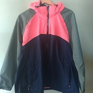 McKinley Raincoat